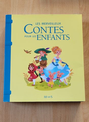 Les merveilleux contes pour les enfants 