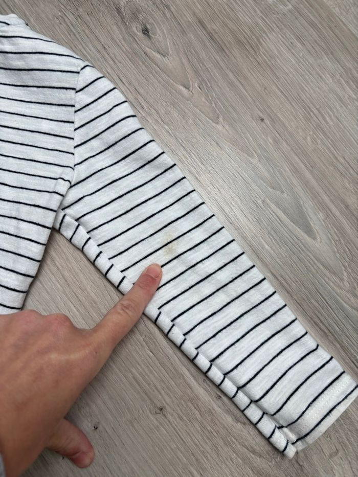 Lot 6 hauts 2 ans - photo numéro 9