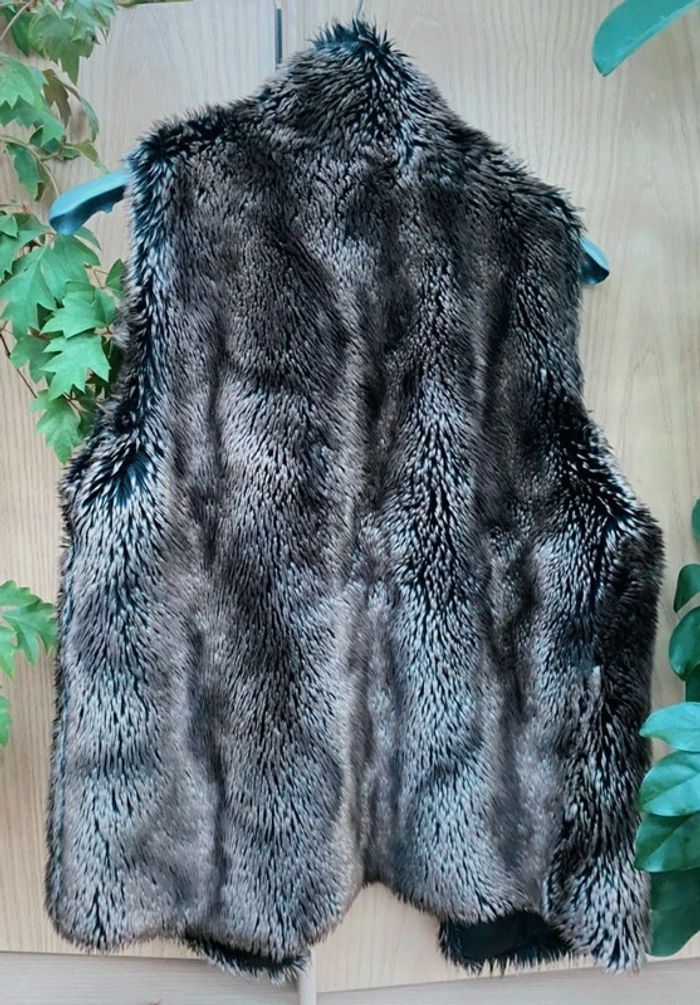 Veste sans manches - photo numéro 2