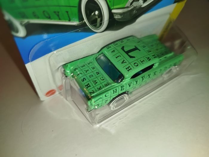 Hot Wheels '57 Chevy 2024 - photo numéro 7