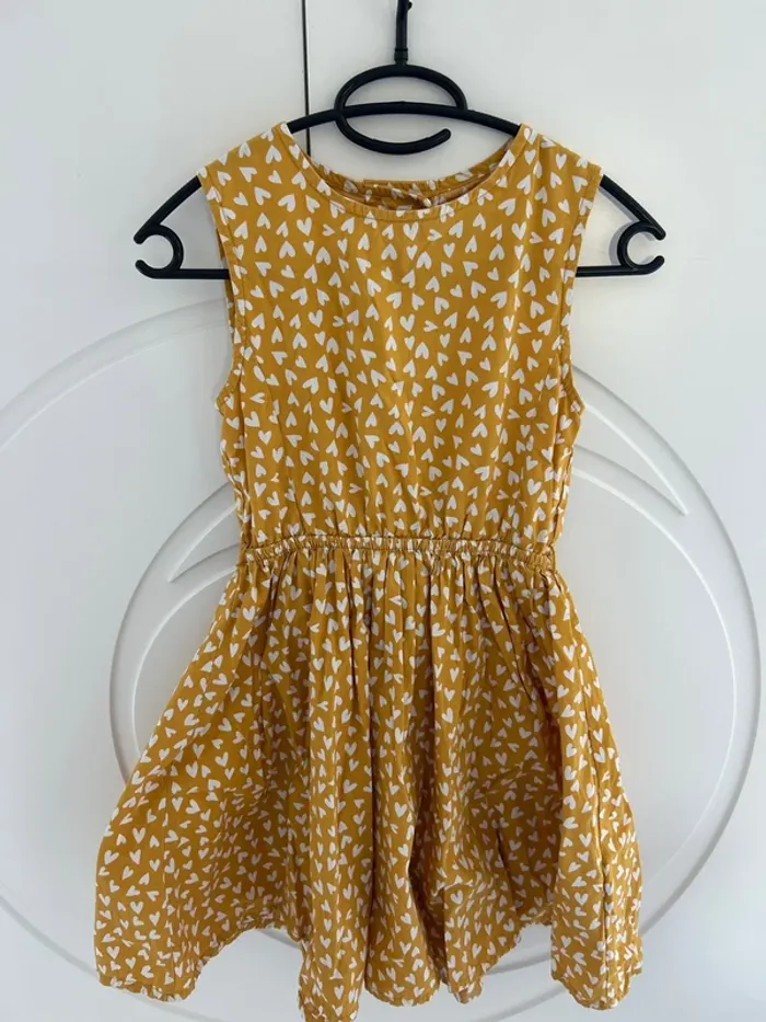Robe taille 10 ans
