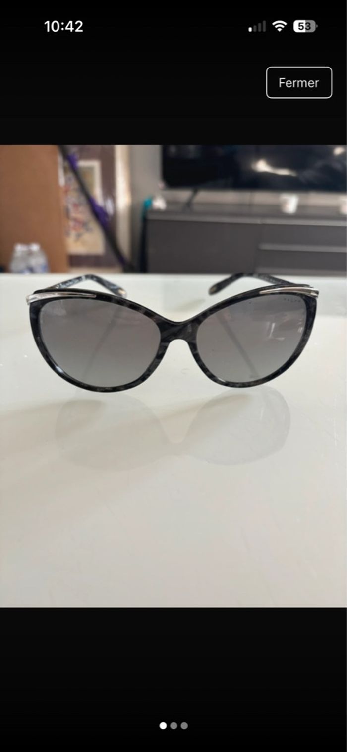 Lunettes de soleil - photo numéro 3