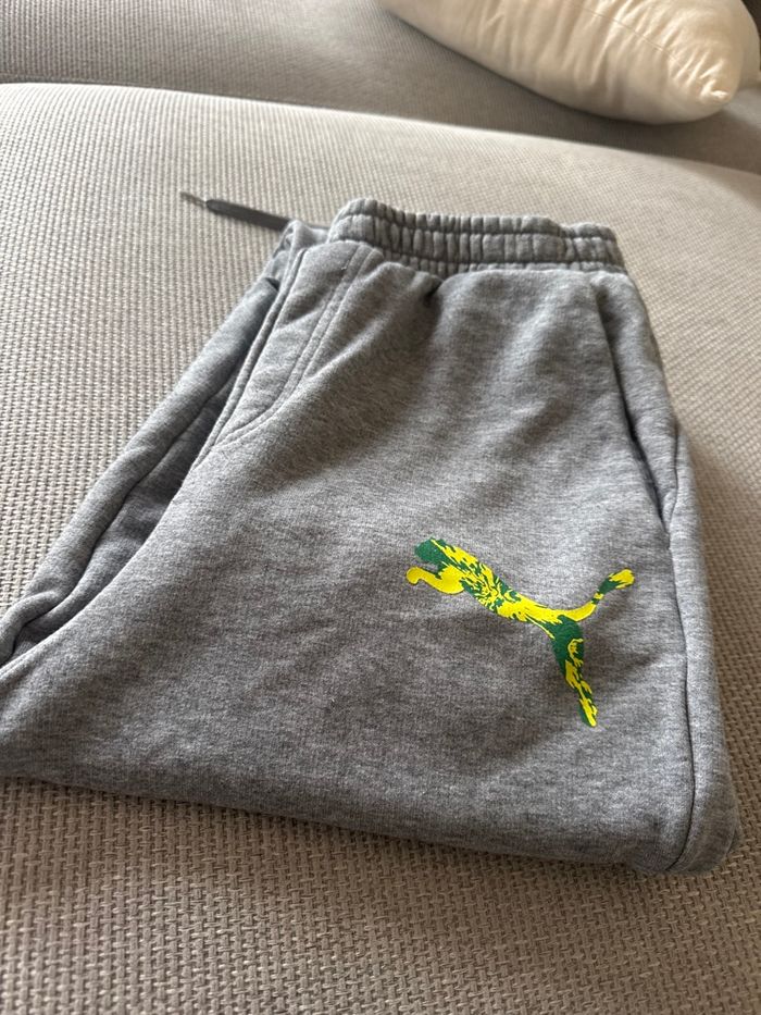 Pantalon survêtement Puma - photo numéro 3