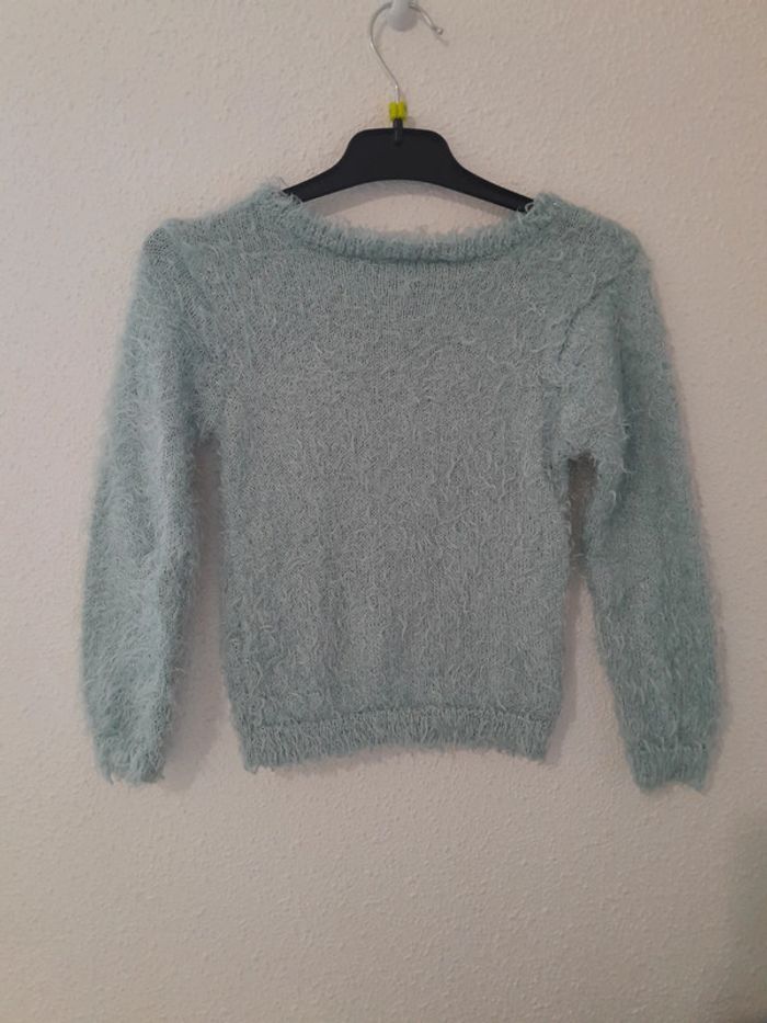 Pull toux doux taille 3/4 ans - photo numéro 2