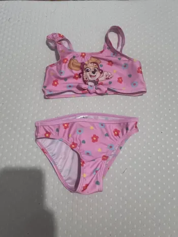 Maillot de bain 2 pièce