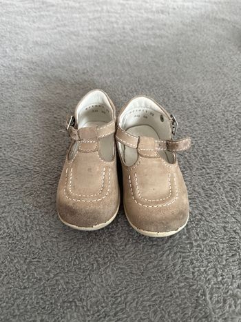 Chaussures Kickers mixtes 22