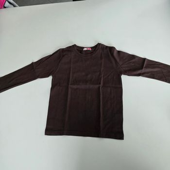 T-shirt manches longues  - DPAM  - 5 ans