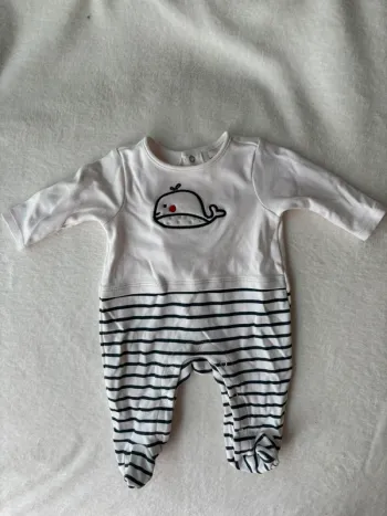 Pyjama mixte