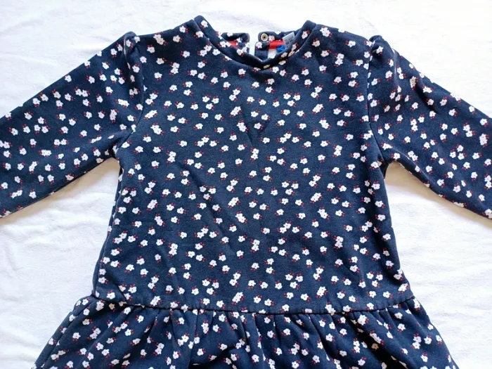 Robe chaude Okaidi 4 ans - photo numéro 3