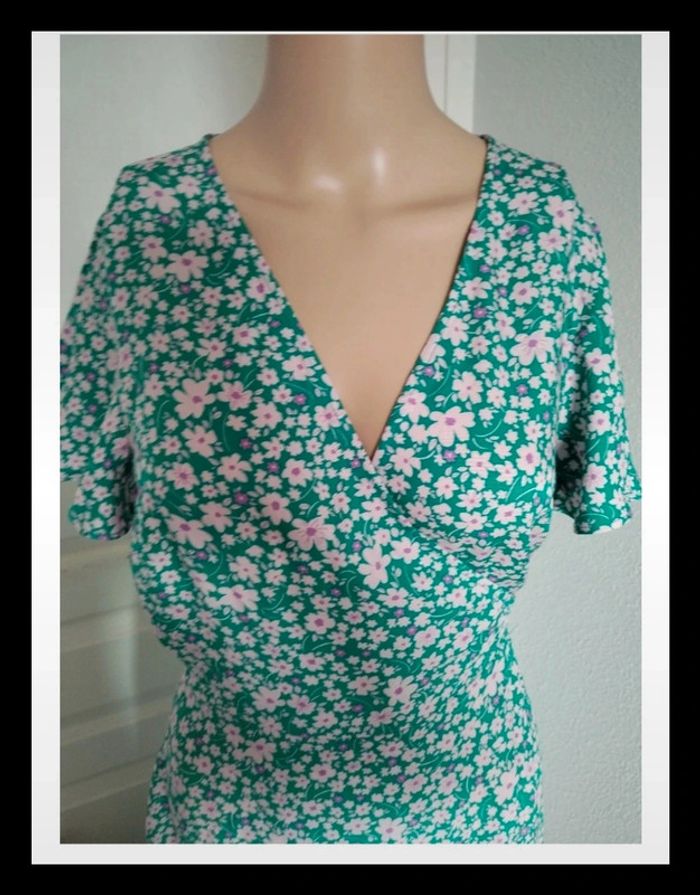 Robe longue even et odd taille 36 neuve - photo numéro 3