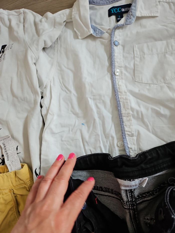 Lot 5 ans - photo numéro 7