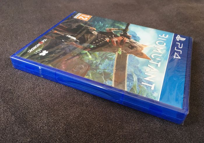 Biomutant sur PS4, NEUF sous blister - photo numéro 4