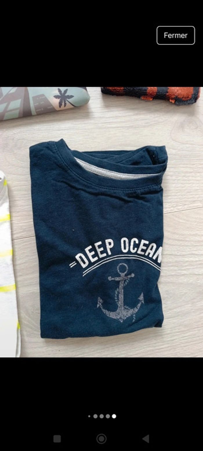 Lot t-shirts - photo numéro 9