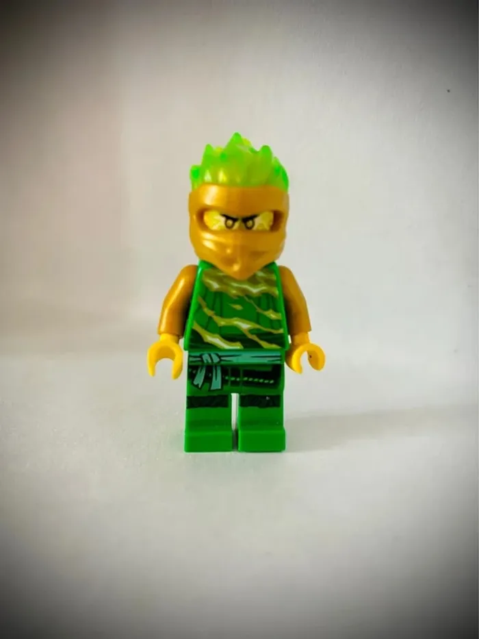 Minifigurine LEGO Ninjago NJO533 - Lloyd Garmadon 2019 - Très bon état