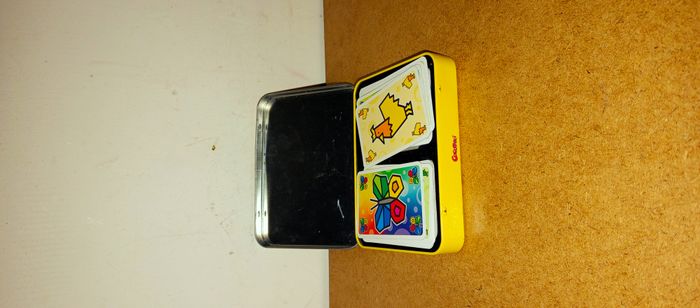 Jeu du cocotaki - photo numéro 2