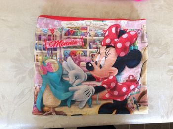 Tour de cou/Cache cou Minnie