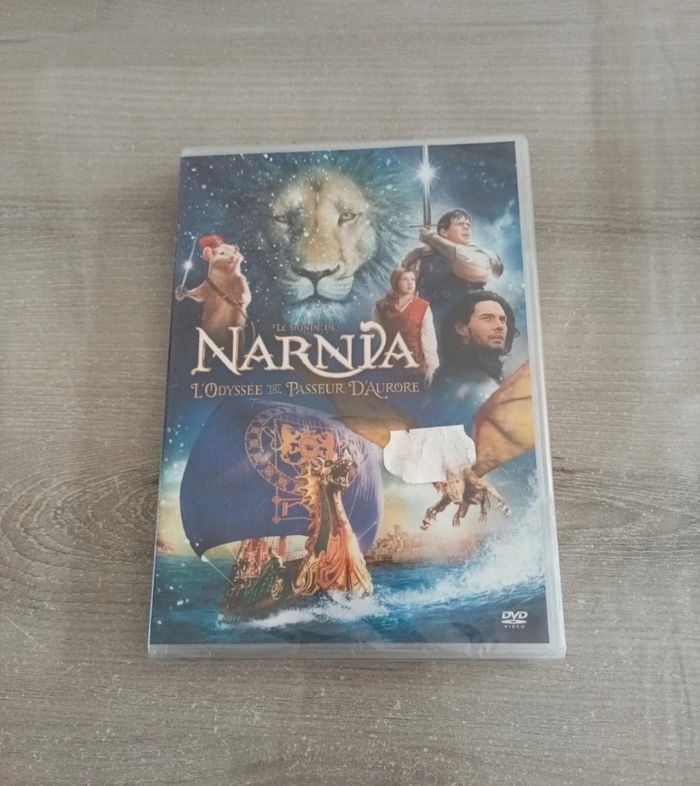 Dvd Narnia