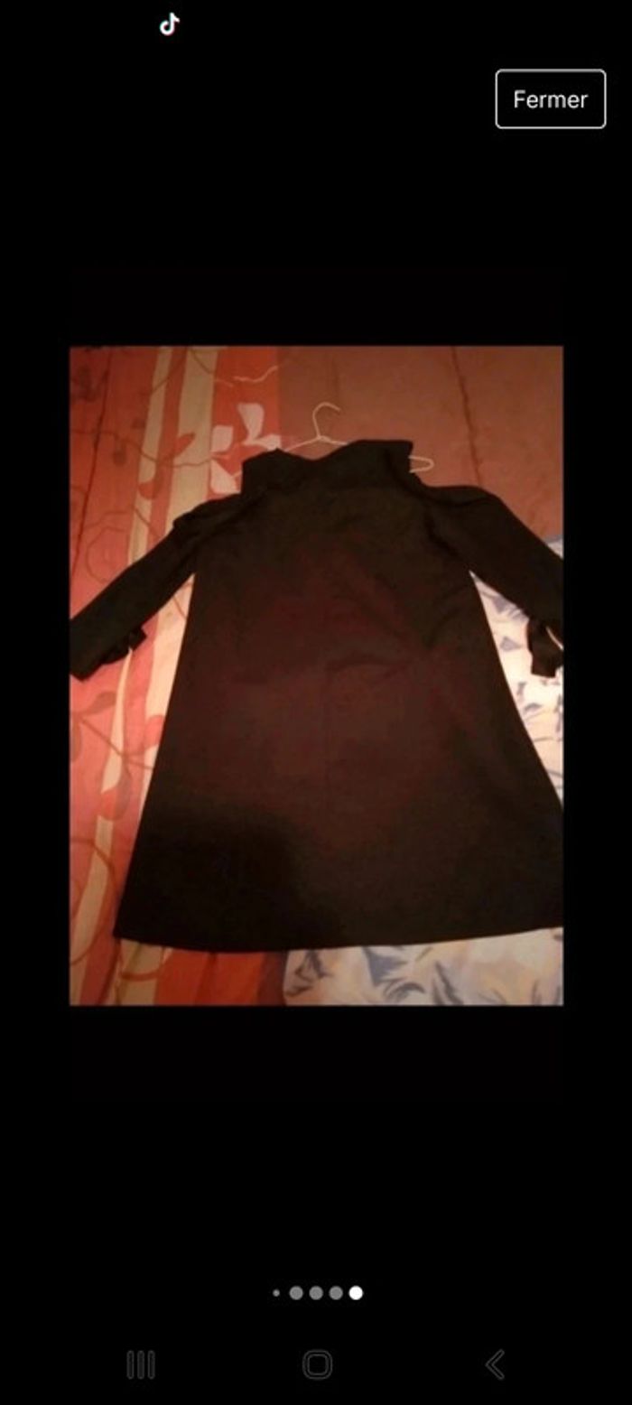 Robe epaules dénudées - photo numéro 6