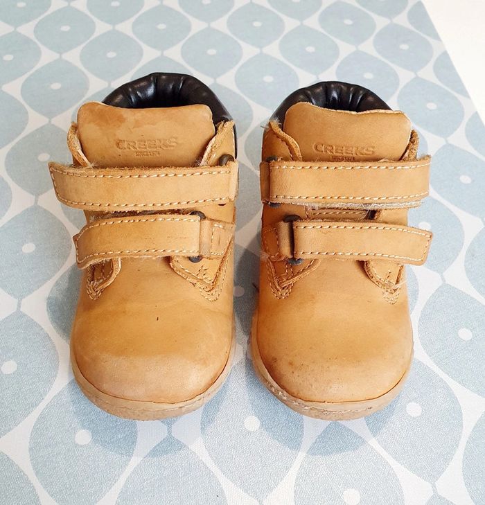 Chaussures Creeks - P19