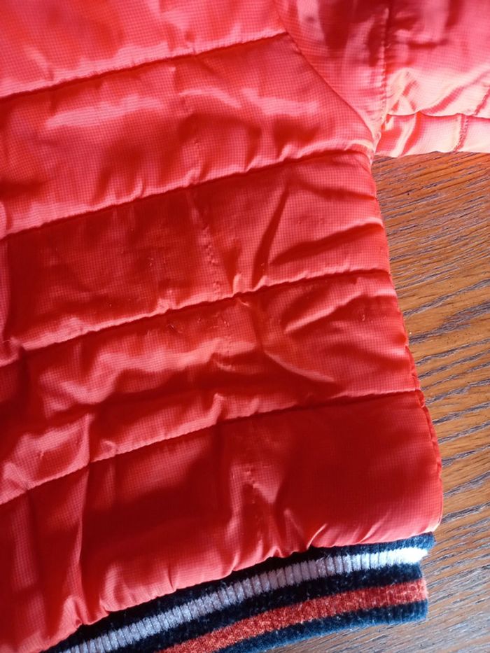 Manteau doudoune garçon taille 80 - photo numéro 6