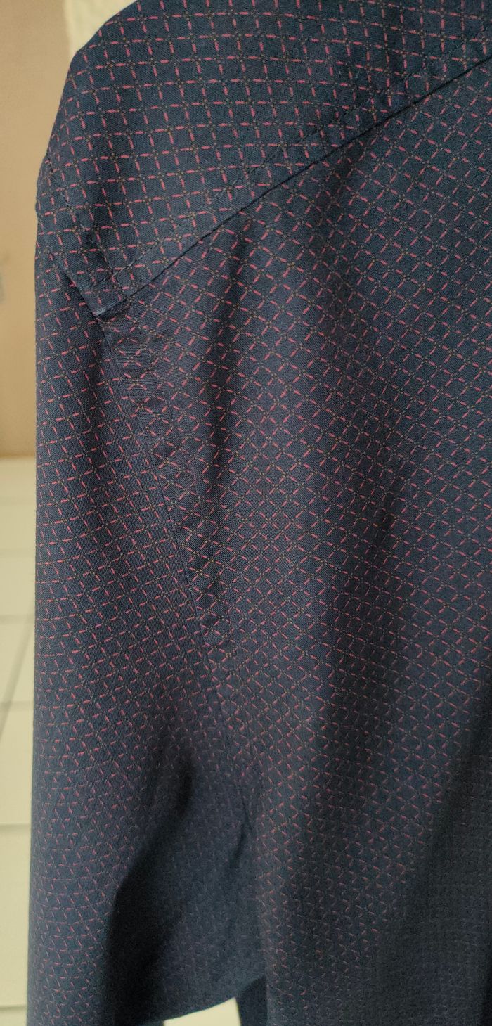 chemise homme H&M slim fit taille L comme NEUVE - photo numéro 2