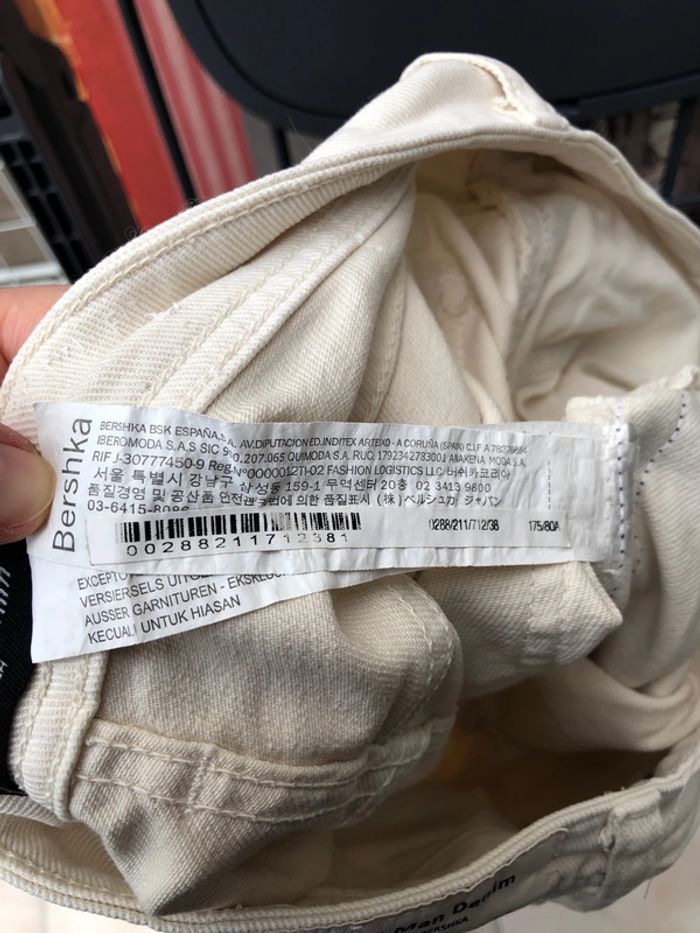 Jean garçon/homme taille 38 - photo numéro 9