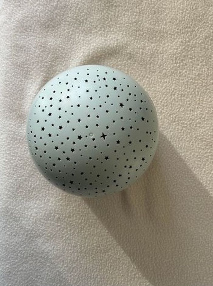 Veilleuse Projecteur d'étoiles peluche Milky Way Pabobo - photo numéro 8