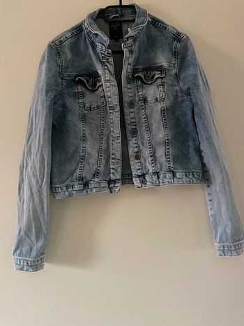 Veste en jeans Anti Blue Taille M