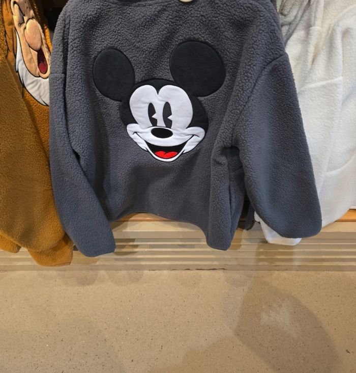 Polaire mickey - photo numéro 2