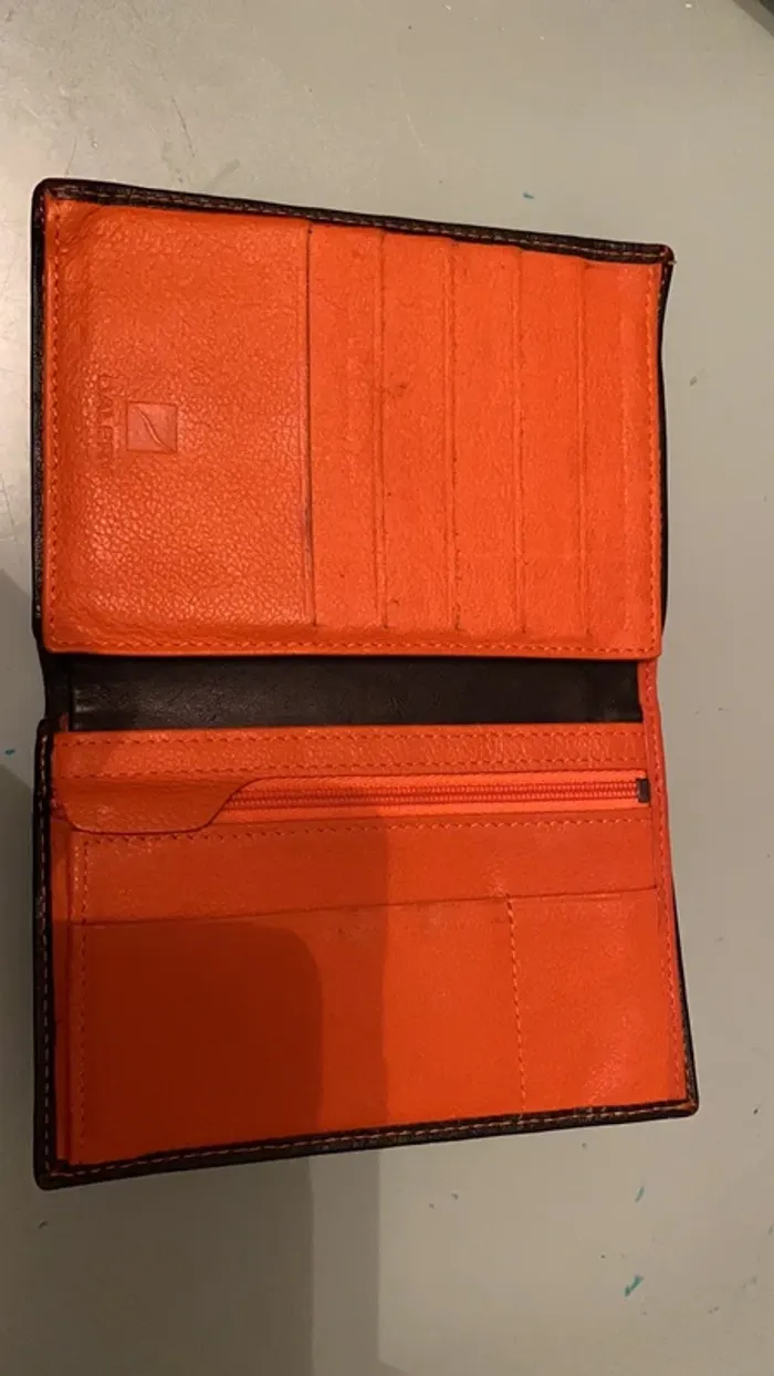 Portefeuille homme - photo numéro 2