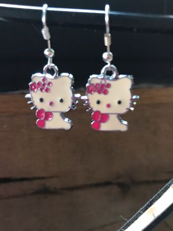 Boucles d’oreilles