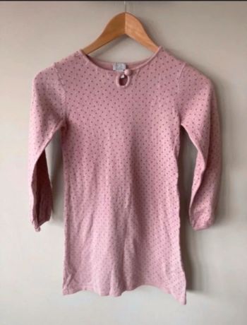 robe fille marque cyrillus