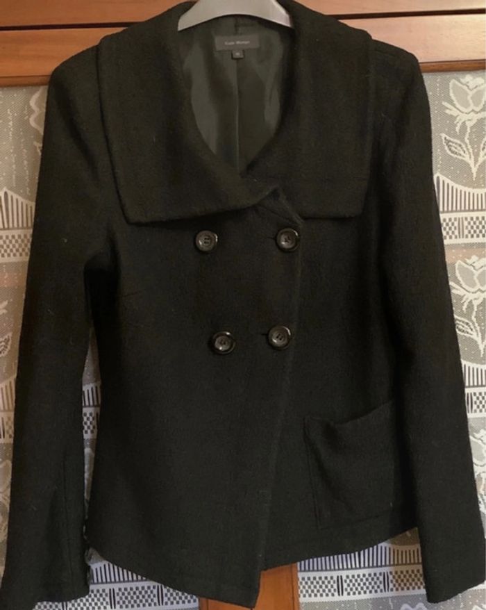 petite veste courte fantaisie - photo numéro 2