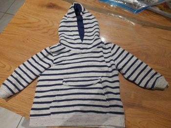 Pull 12mois