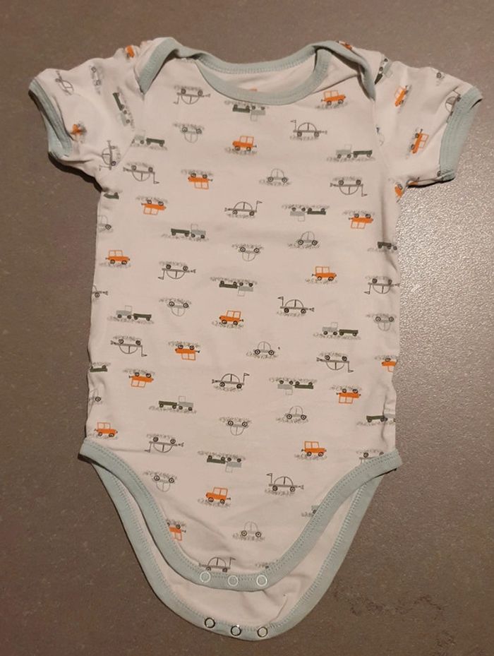 Lot de 4 bodies - photo numéro 2