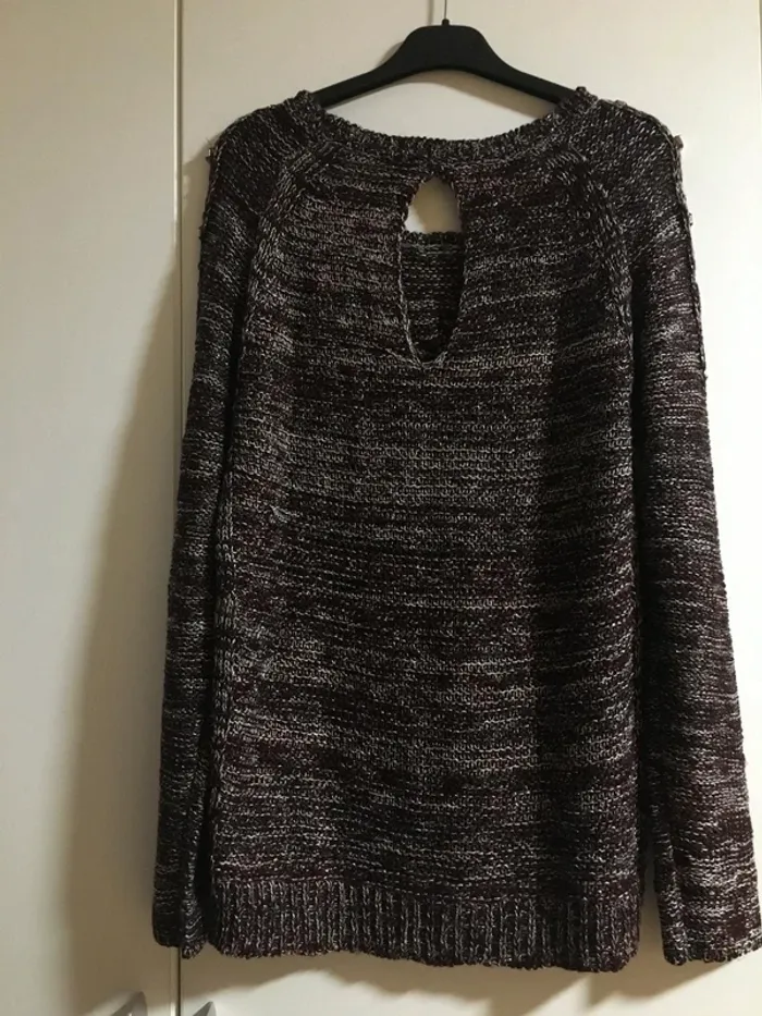 Pull chaud taille 38/40 - photo numéro 2
