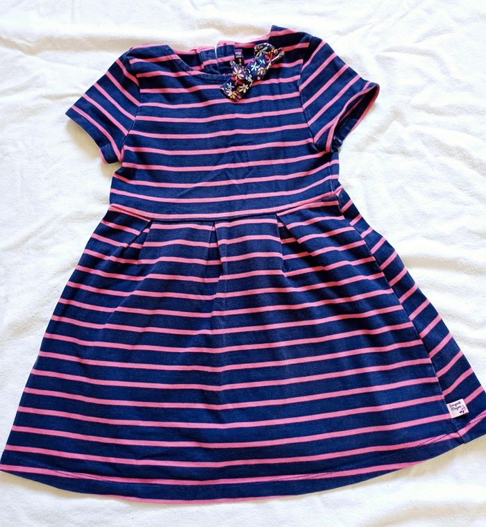 Robe Sergent Major Taille 5 ans - photo numéro 2