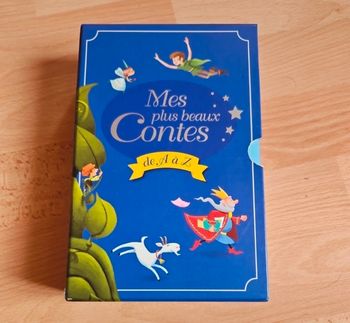 Livres mes plus beaux contes