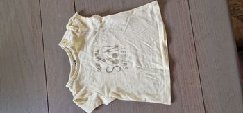 T-shirt kiabi en très bon état