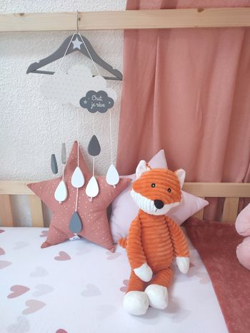Décoration nuage - Chut je rêve - Neuf - Atmosphera for kid