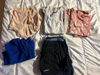 Lot 10 ans fille été vend 