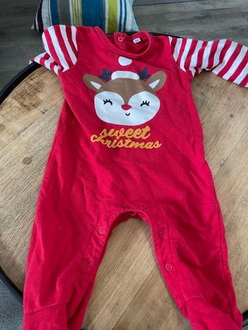 Pyjama de noël