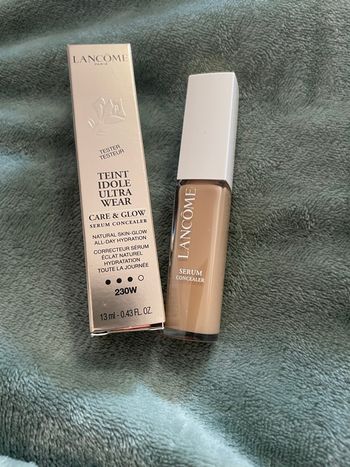 Correcteur serum Lancôme Teint 230 w