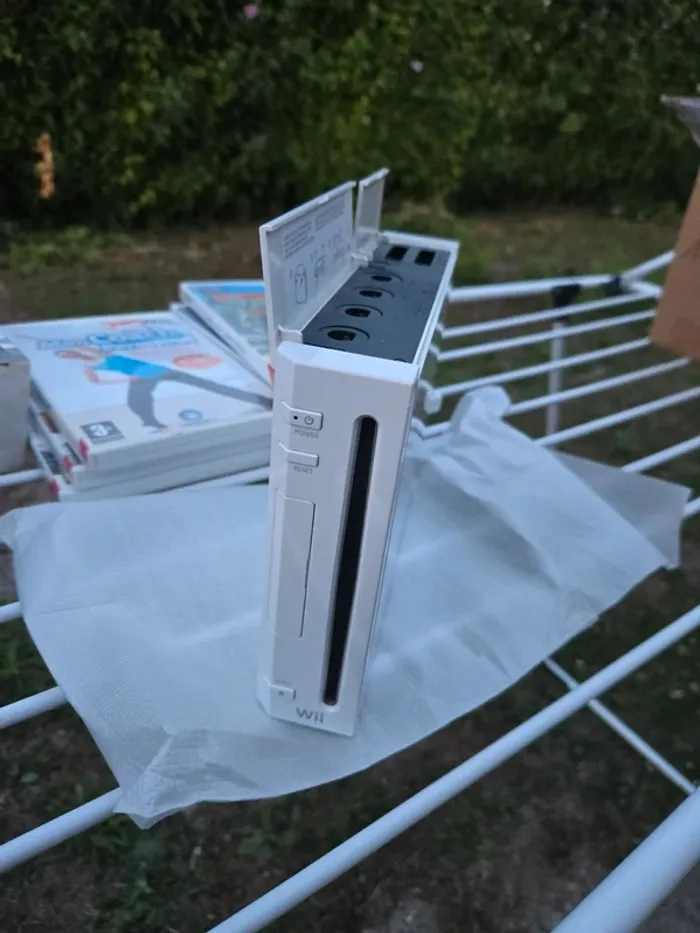 Console Nintendo wii