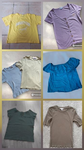 Tee-shirt xs 