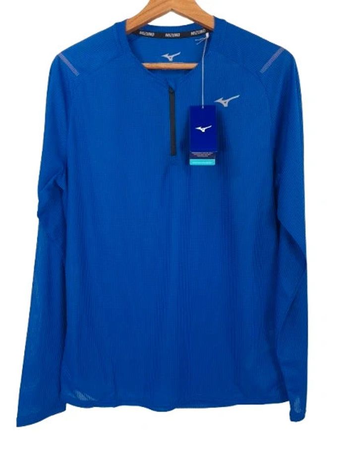 Tee-shirt manches longues de sport mizuno