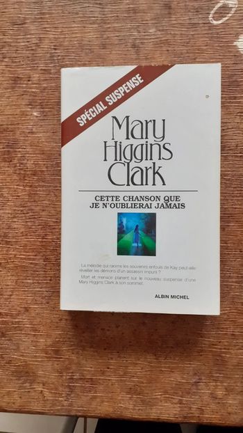 Cette chanson que je n'oublierai jamais