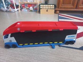 Camion Pat Patrouilleur