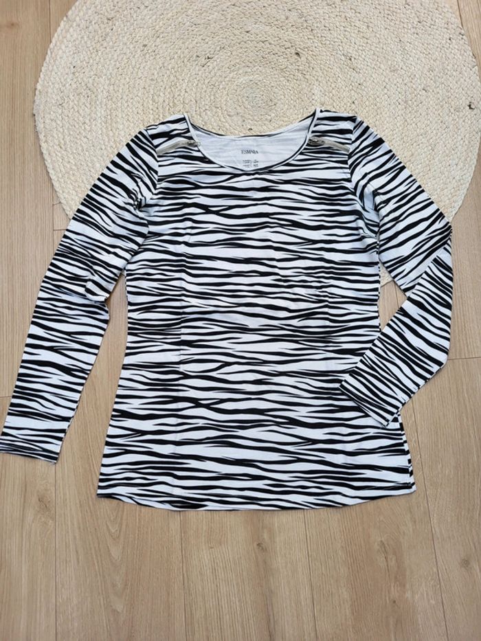 Haut taille L