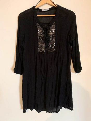 Chemise/tunique bohème